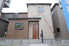 川口市南鳩ヶ谷7丁目 一戸建て