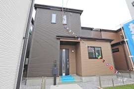 川口市南鳩ヶ谷7丁目 一戸建て