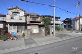 名古屋市中村区宿跡町2丁目 土地