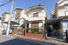 高槻市安岡寺町3丁目 土地