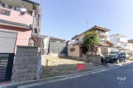 高槻市春日町 土地