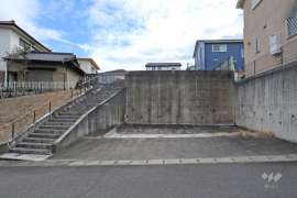 名古屋市緑区桶狭間上の山 土地