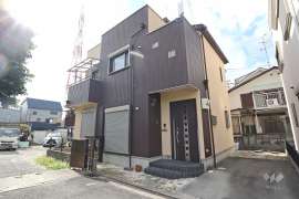 高槻市淀の原町 一戸建て