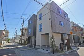名古屋市昭和区吹上町1丁目 一戸建て