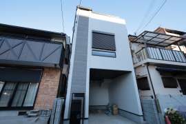 神戸市東灘区魚崎南町5丁目 一戸建て