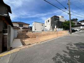 川西市萩原台西3丁目 土地