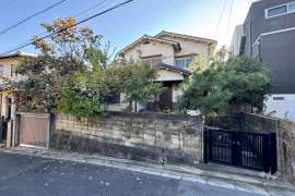 川西市萩原台西3丁目 土地