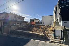 川西市萩原台西3丁目 土地