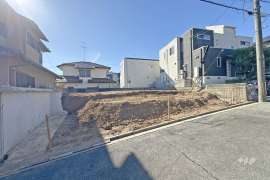 川西市萩原台西3丁目 土地