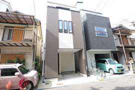 高槻市栄町2丁目 一戸建て