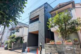 尼崎市稲葉荘1丁目 一戸建て