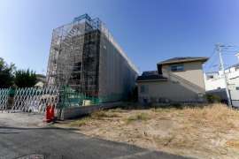 高槻市本町 土地