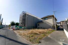 高槻市本町 土地