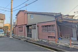 茨木市戸伏町 土地