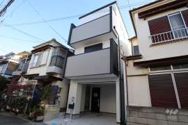 豊中市庄内幸町3丁目 一戸建て