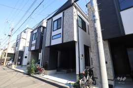 川崎市中原区市ノ坪 一戸建て