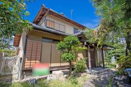 吹田市千里山月が丘 土地