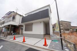 高槻市東五百住町2丁目 一戸建て