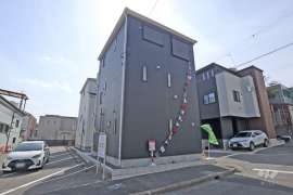 名古屋市瑞穂区鍵田町1丁目 一戸建て