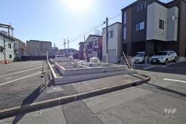 名古屋市瑞穂区鍵田町1丁目 一戸建て