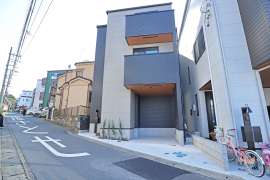 川崎市宮前区南平台 一戸建て