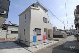 名古屋市瑞穂区鍵田町1丁目 一戸建て