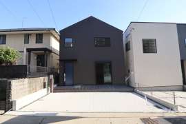 名古屋市天白区梅が丘3丁目 一戸建て