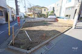 杉並区阿佐谷北3丁目 土地