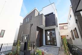 杉並区浜田山1丁目 一戸建て