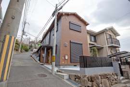 吹田市山手町3丁目 一戸建て