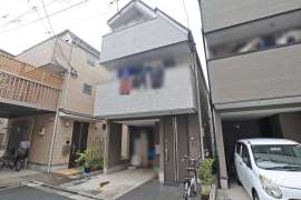 大田区北糀谷1丁目 一戸建て