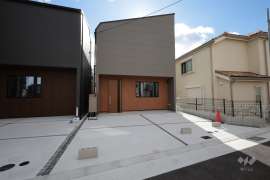 神戸市灘区篠原本町1丁目 一戸建て