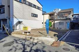 尼崎市神田南通3丁目 土地