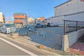 摂津市鳥飼銘木町 土地