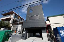 神戸市灘区薬師通1丁目 一戸建て