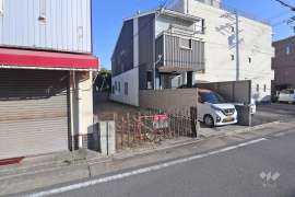 名古屋市中村区西米野町2丁目 土地