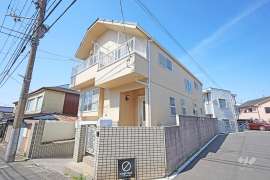 中野区江原町2丁目 一戸建て