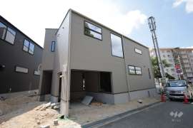 宝塚市逆瀬台4丁目 一戸建て