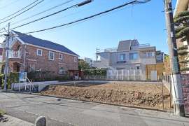 世田谷区玉川4丁目 土地