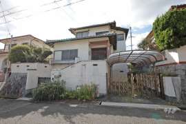 宝塚市中山五月台2丁目 土地