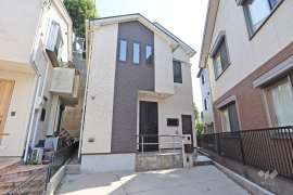 川口市赤井3丁目 一戸建て