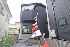 川口市芝富士2丁目 一戸建て