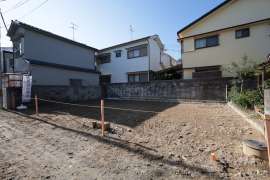 宝塚市鹿塩2丁目 土地