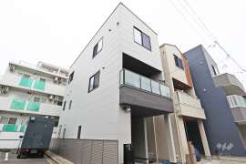 板橋区中丸町 一戸建て