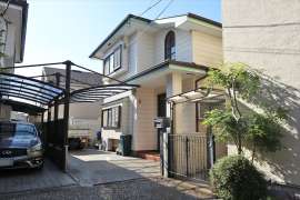 世田谷区深沢4丁目 一戸建て