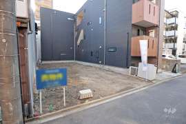 名古屋市中村区名楽町1丁目 土地