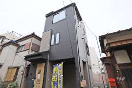 川口市芝2丁目 一戸建て