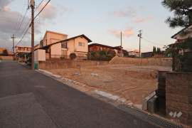 日進市南ケ丘3丁目 土地