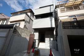 神戸市灘区篠原中町4丁目 一戸建て