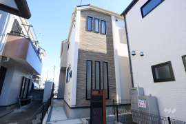 足立区入谷3丁目 一戸建て